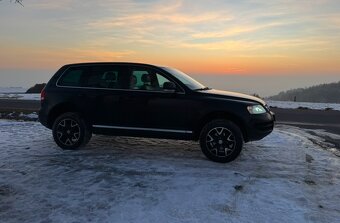 VW Touareg - 3