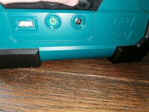 Reproduktor Makita Aku DMR 200 - 3