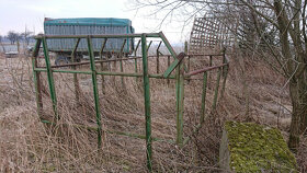 Nástavba na vlek 9t - 3