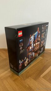 LEGO Ideas 21325 Středověká kovárna - 3