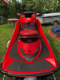 Vodní skútr - JET SKI KAWASAKI ULTRA 250X - 3