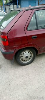 Škoda Felicia 1.3. mpi 1999 - 3