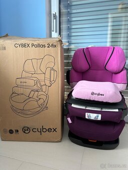 Autosedačka Cybex - 3