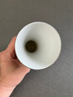 Váza 18 cm bruselský styl, Heinrich Villeroy&Boch - 3