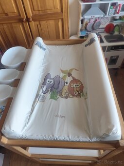 Přebalovací pult Ikea - 3