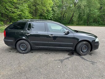 Škoda Octavie combi 2.0 tdi 103 kw - 3