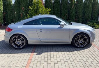 Audi TT 2.0 TDI Quattro - 3