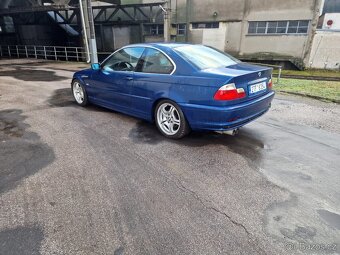 Bmw 328ci, e46 coupe - 3