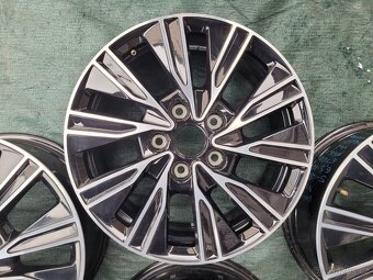 Alu disky Volkswagen T7 Multivan Dundord R17 5x120 - 3