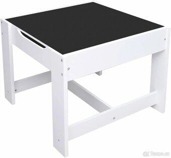 Dětský stolek Lestarin se 2 židličkami - 3