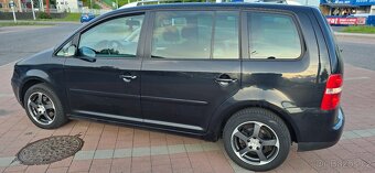 Volkswagen Touran 1,9 TDI 77kw - 3