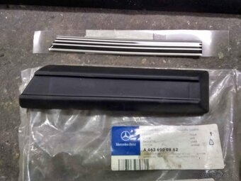 Mercedes G -class W463 1989 - 2018 bocna lista A4636900862 - 3