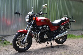 Honda CB750 Seven Fifty, 2 majitelé, 25kw - 3