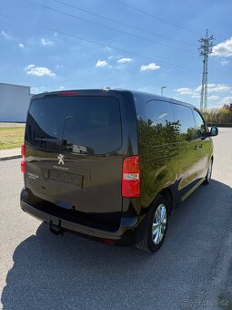 PEUGEOT TRAVELLER 2.0 HDI 130kW, 8-místné, PO SERVISU - 3