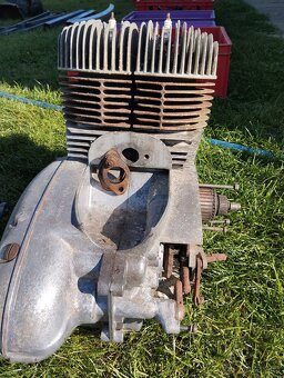 Jawa motor - 3
