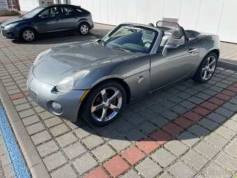 Pontiac Solstice 2.4 r.v. 2008 - 3