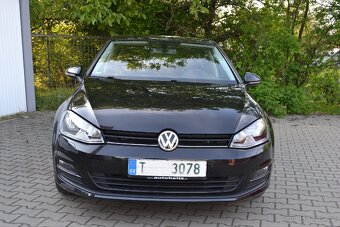 Volkswagen GOLF VII 1.2Tsi 63kw CUP benzín rok 2014 - 3