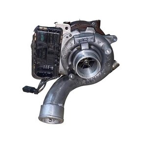 Turbo 059145722S 3.0TDI 176KW CCWA AUDI A4 B8 8K 147tis km - 3