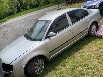 Škoda Superb 1.9 tdi - 3