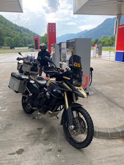 Bmw F800 Gs Adventure - 3