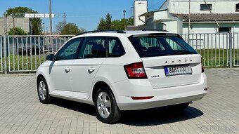 Škoda Fabia kombi //1.0TSi//70kW//STYLE//1.MAJ//ČR//ACC// - 3