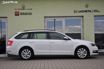 Škoda Octavia Combi 2.0TDi DSG 110KW NAVI DPH 2019 - 3