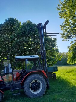 Vidle za traktor 2,5t - 3