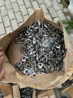 10mm Nerez lano a další - 3