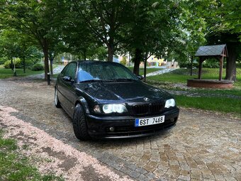 Bmw e46 323i coupe - 3