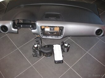 škoda citigo,VW UP airbagová sada - 3