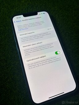 iPhone 13 128gb 90% baterie - 3