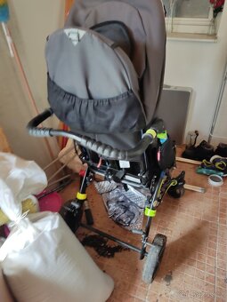Je to trochu mix - 3