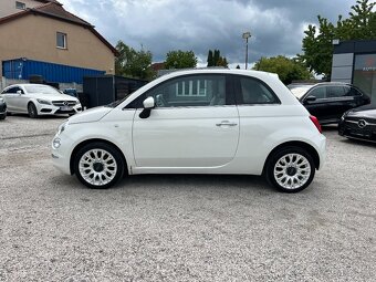 Fiat 500 1.2i 51kW, 71 343 km - 3