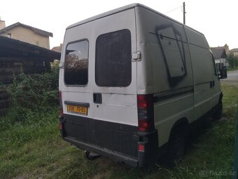 Peugeot boxer - 3