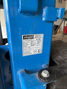 Štípač dříví Scheppach HL 1200 - 3