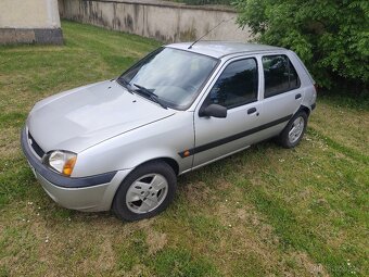 Prodám Ford Fiesta - 3