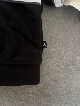 Černý adidas top vel. S/38 - 3