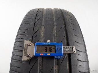 Škoda Octavia - Originání 16" alu kola - Letní pneu - 3