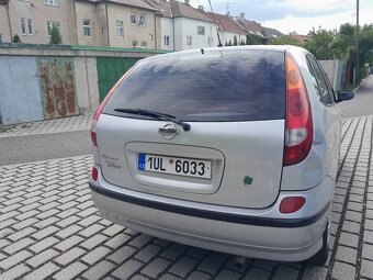 Prodám Nissan Almera Tino - 3
