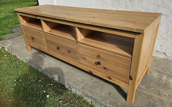 TV stolek Ikea Hemnes - 3