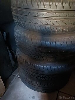 Hyundai i,ix sada alu+ pneu 195/65R15 - 3