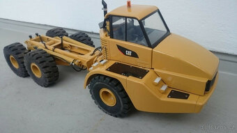Wedico Cat 740 D Dumper s certifikátem a manuálem Leimbach H - 3