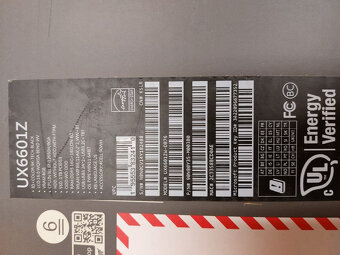 Herní notebook ASUS Zenbook Pro 16 UX6601 - 3