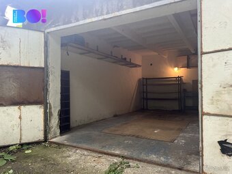 Prodej garáže v Přerově, 18 m² - 3