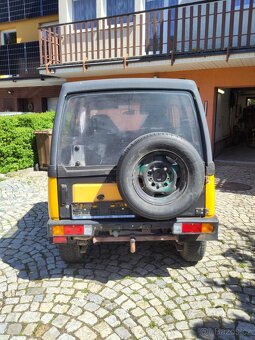 Prodám Suzuki Samurai - 3