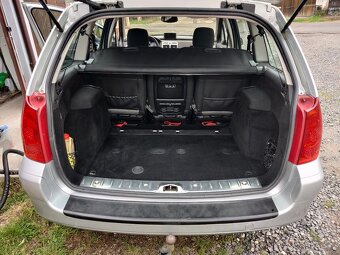 Prodám Peugeot 307SW 1.6 HDI 66kw rv.2007 - 3