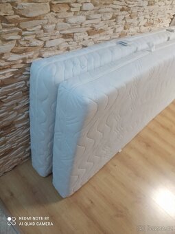 MATRACE AMICOR^PURE by DUNLOPILLO a MEDICOTT 90x200x18cm-2ks - 3