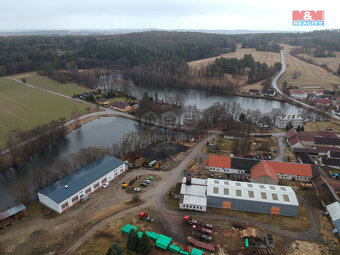 Pronájem skladu, 650 m², Český Rudolec - 3