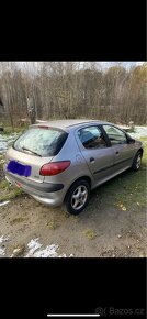 Peugeot 206, r.v. 2003 - 3