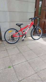 Prodám dětské kolo GT - 3